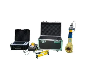 Factory Direct Portable Testing Equipment Calibrator with Safety Pressure Valve