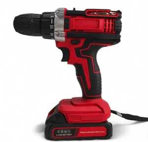 Factory Direct Price 12V Cordless Impact Drill 30Nm Torque Mini Power Screwdriver with 2pcs 1.2Ah Li ion Battery for Home DIY