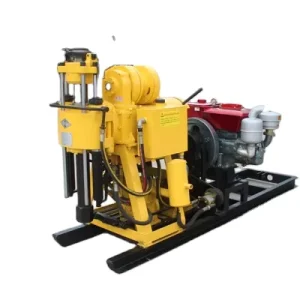 Factory Direct Price Portable Water Well Drilling Exploration Drill Rig Machine