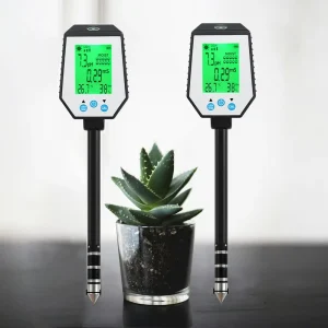 Factory Direct Professional 6 1 PH Level Meter High Quality Smart Soil Moisture Meter OEM