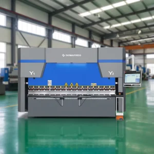 Factory Direct Sale 135T3200mm CNC Press Brake Machine for Industrial Bending High Precision Operation Support Customization