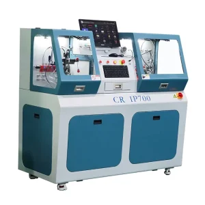 Factory Direct Sale CR IP700 Common Rail Test Bench for Pump and Injector 2 Workstations