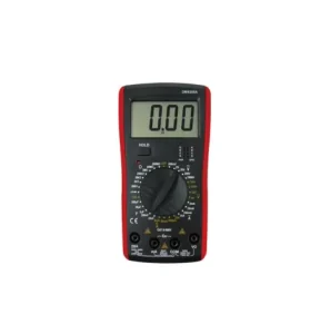 Factory Direct Sale Digital Multimeter Tester 220V 15kW 1 Year Warranty