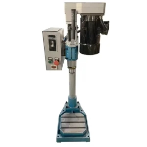 Factory Direct Sale Vertical Automatic Drill Unit with Electric Control System Small Metal Drilling Machine