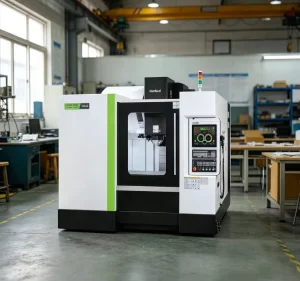 Factory Direct Sale Vertical Machining Center CNC Milling Machine for Mold and Auto Parts Metalworking