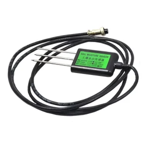 Factory Direct Sales Soil Moisture Sensor Temperature Sensor Soil pH Sensor