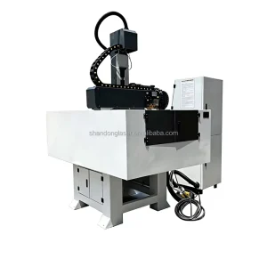 Factory Direct Sales of CNC Carving Machine 6060 CNC Metal Engraving Machine 3 Axis CNC Jade Milling Machine