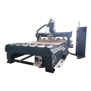 Factory Direct Sales of CNC Cutting Machines with Tool-changing Spindles, ATC CNC Router Machine