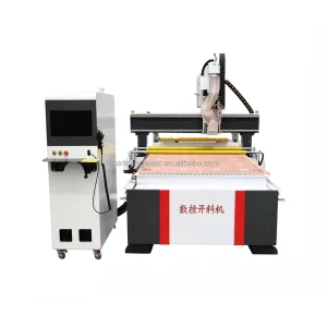 Factory Direct Sales of CNC Wood Cutting Machine with Tool changing Spindles 1530 ATC CNC Router Machine