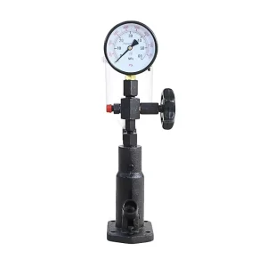 Factory Direct Selling Common Rail Injector Diagnostic Tool Nozzle Flow Tester Large Flow Checker Validator