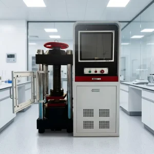Factory Direct Supply DYE-2000S Automatic Constant Stress Compression Testing Machine