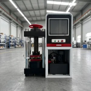 Factory Direct Supply DYE-2000S Automatic Constant Stress Compressive Strength Testing Equipment
