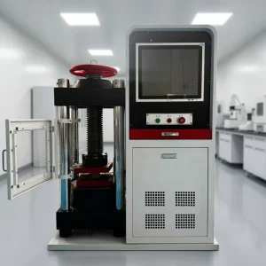 Factory Direct Supply DYE-2000S Computer Automatic Constant Stress Compression Testing Equipment