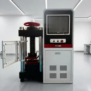 Factory Direct Supply DYE-2000S Fully Automatic Hydraulic Constant Stress Compressive Strength Test Equipment