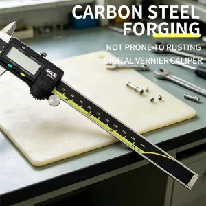 Factory Direct Vernier Caliper 150mm 200mm 300mm Stainless Steel Electronic Digital Caliper