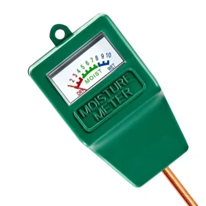 Factory Directly Supply Single Probe Soil Moisture Meter 1 10 Dry Wet Tester Measurement for Agriculture Gardening Outdoor