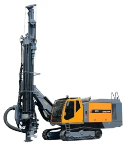 Factory Drilling Rig Machine Price Borehole Rotary Piling Mining Drilling Rig Machine