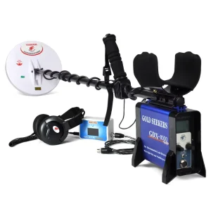 Factory Gold Metal Detector GDX8000 Underground Professional Industrial Metal Detector Gold Detector