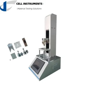 Factory Hardness Tester for Chocolate Candy and Puffed Food Brittleness and Break Force Analysis