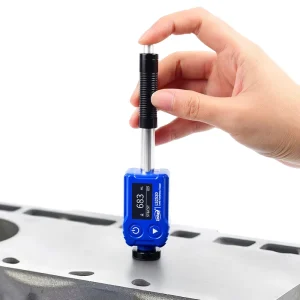 Factory LS252D Leeb Hardness Tester High Accuracy Digital Leeb Hardness Tester for Metal