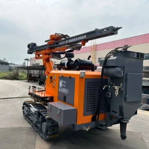 Factory Manufacture Various Widely Used Multifunctional Adjustable Deep Hole Drill Rig Machine for Sale