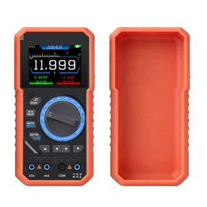 Factory Multimeter Silicone Case Shockproof Protective Cover Durable Silicone Sleeve for Electrical Test Tool