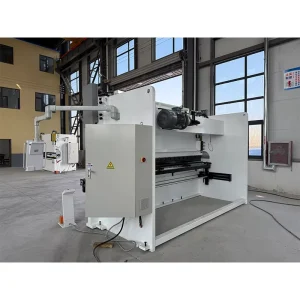 Factory New CNC Hydraulic Press Brake Machines Automatic Sheet Metal Folding Bending Machine
