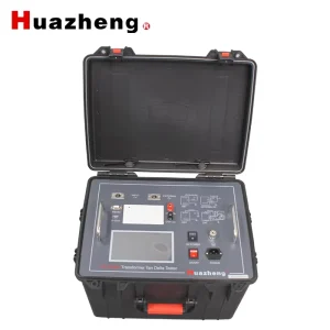 Factory Portable Insulation Power Factor Test Set and Transformer Tan Delta Tester