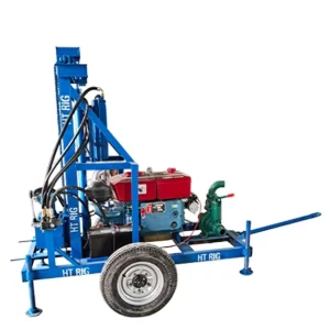 Factory Price Bore Hole Well Drilling Machine Water Bore Well Hole Drilling Rig Machine Prices for Sale