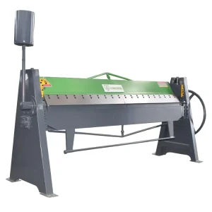 Factory Price CE Standard Sheet Metal Manual Folding Machine hand Type Folding Machine manual Bender with High Quality