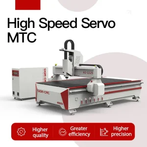 Factory Price CNC Wood Cutting Woodworking Engraving Machine Wood Carving CNC Router Milling Machine