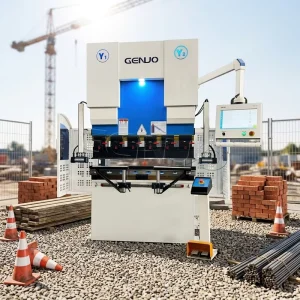 Factory Price Hardware Processing CNC Bending Machine Hydraulic Press Brake With ETC 16T Control