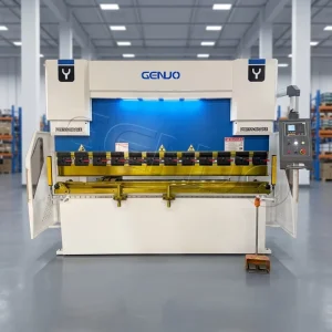 Factory Price NC Torsion Bar Synchronization Press Brake 40T1600 E21 System Metal Folding Machine