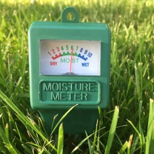 Factory Price Soil Moisture Meter Ready to Ship Soil pH Meter for Garden Lawn Farm Indoor Outdoor
