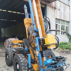 Factory Sale High Quality Underground Rock Mining Drilling Machine Copper Mining Drilling Machine
