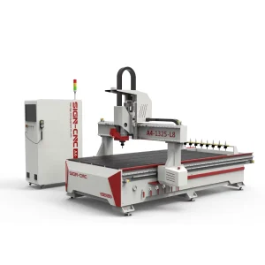 Factory Sale New Cnc Router Milling Machine Wood Carving Machinery for Wood Cabinet MDF 3D Plates and Acrylic Character Cutting