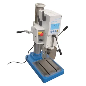 Factory Sale Small Bench Drilling Machine T 25B Steel Power Drill Vertical Drilling Machine