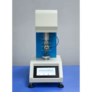 Factory Supply Automatic Hardness Tester, ISO 2039 Plastic Ball Indentation Hardness Tester