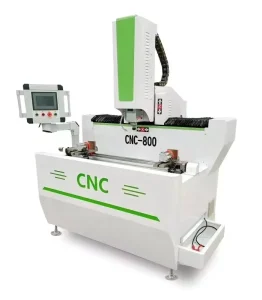 Factory Supply Industry CNC Milling Machine Aluminium CNC Router 6060 8080 Aluminum Profile CNC Milling Machine