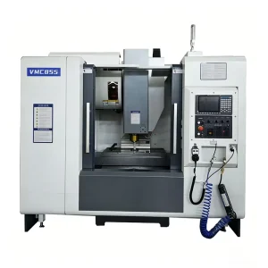 Factory Supply New VMC855 CNC Vertical Machining Center BT40 PLC GSK Automatic Strong Structure Single Spindle Milling Machine