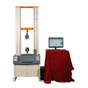Factory Supply Universal Computerized Tensile Strength Testing Machine Equipment