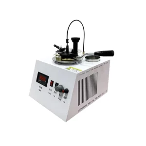 Factory TPC 100 Closed Cup Flash Point Apparatus for Petroleum Oil