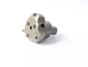 Factory Taper Drilling Short Skirt Rock Button Bit, Carbon Steel, Coal Mining