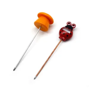 Factory customized animal style garden soil moisture meter ph tester