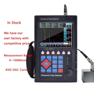 Factory-made JIMTEC JUT910 Universal Portable Digital Ndt Ultrasonic Flaw Detector for Weld Inspection