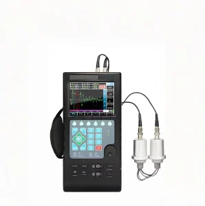 Fast Convenient Non destructive Accurate Digital Non metallic Ultrasonic Flaw Detector