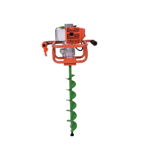 Fast Shipping Earth Hole Drilling Machine 2.2kw Earth Drill Machine