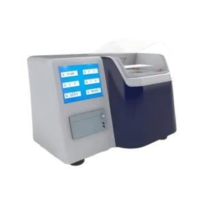 Fat Oxidation Analyzer Laboratory Food Oil Oxidation Stability Tester Automatic Accelerated Oxidative Test Machine