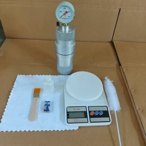 Field Hydraulic Determine Soil Sand and Fine Aggregates Sample Water Content Speedy Moisture Tester