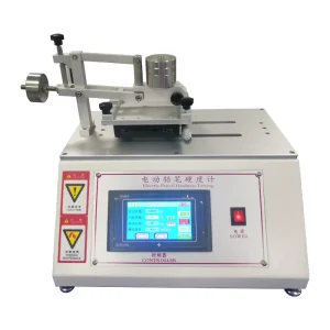 Film Coating Hardness Test Machine Electronic Pencil Hardness Tester for Mobile Phone Covers